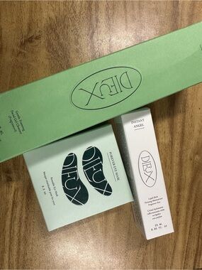 DIEUX skin care set